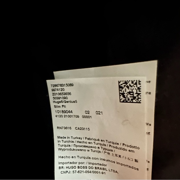 Hugo Boss Sport Coat - Picture 5 of 5